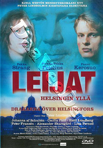 Kites Over Helsinki | Leijat Helsingin yll  | Drakarna ver Helsingfors  DVD